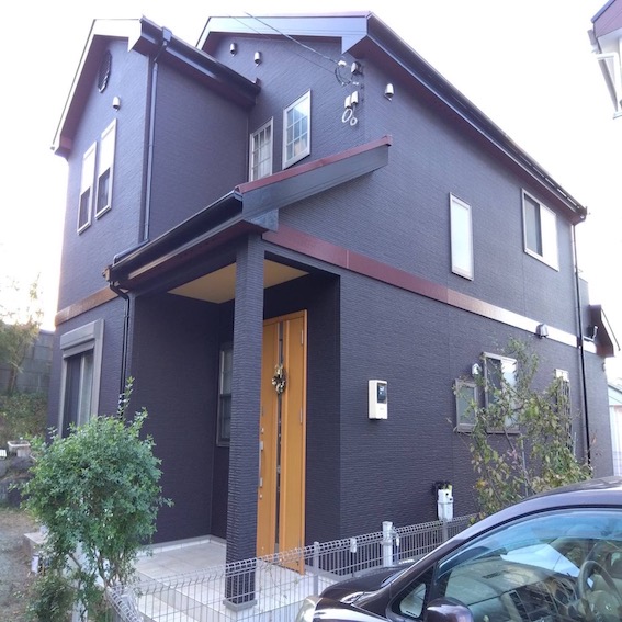 かっこいい家にしたいなら、黒系の外壁塗装を選ぶ?クールに決まる黒の特徴を徹底紹介! | 投稿 | あなたの未来を安心に | みらい住宅サポート